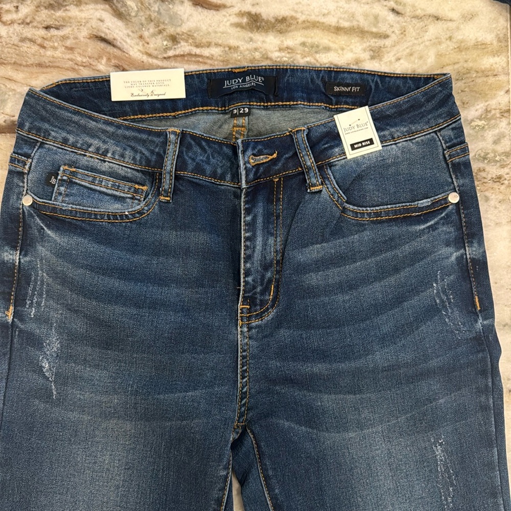 Judy Blue Skinny Jeans